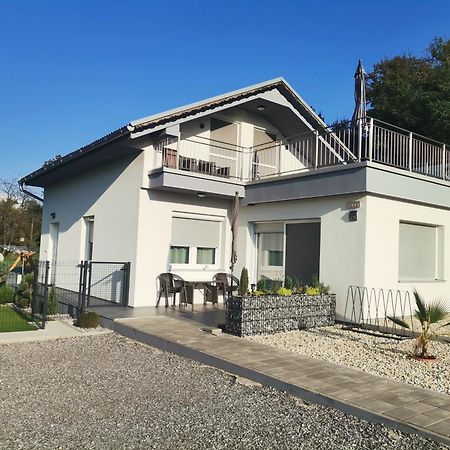 Mali Portoroz V Prlekiji Villa Ljutomer Kültér fotó