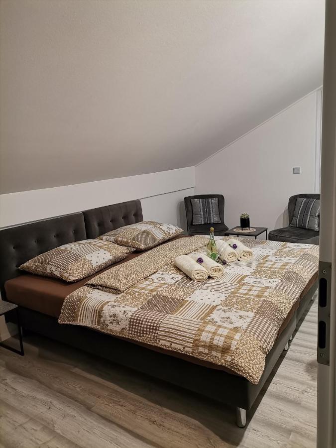 Mali Portoroz V Prlekiji Villa Ljutomer Kültér fotó