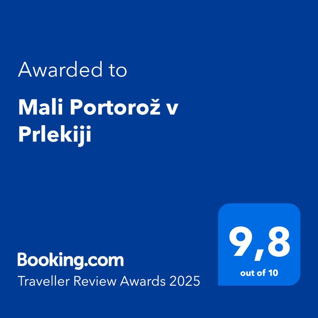 Mali Portoroz V Prlekiji Villa Ljutomer Kültér fotó